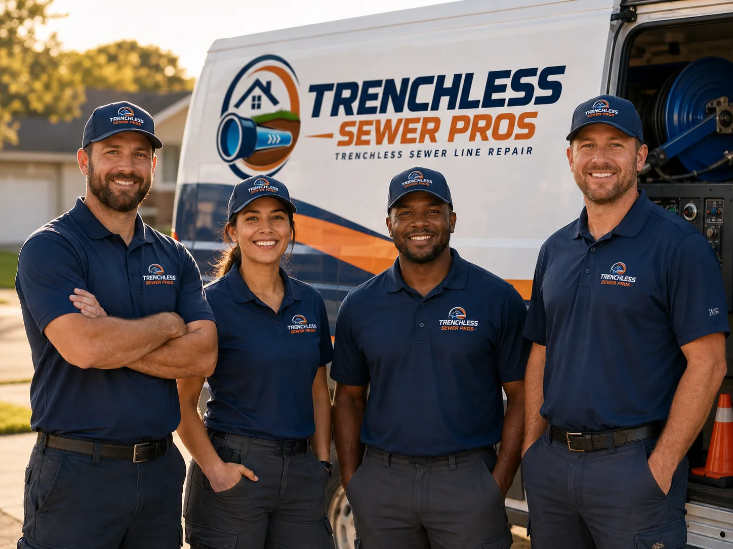 Trenchless Sewer Repair company in Sumner, GA